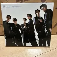 SixTONES CD 声
