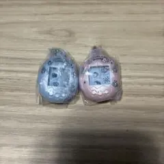 たまごっちシャカシャカチャームコレクション くりてん ぷくてん セットまとめ売り