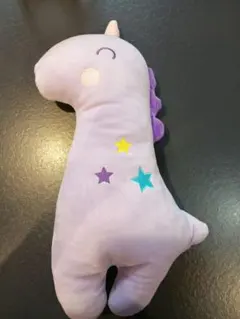 シートベルトカバー 子供 キッズ ユニコーン 肩パッド クッション