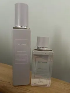 DECORTÉ イドラクラリティ 乳液・化粧水セットのサムネイル