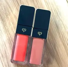 クレドポーボーテ　ルージュクレームブリアン2本セット