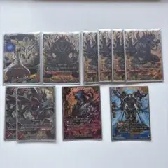 未開封 バディファイト ネオドラゴニック・フォース & 終焉の翼 大