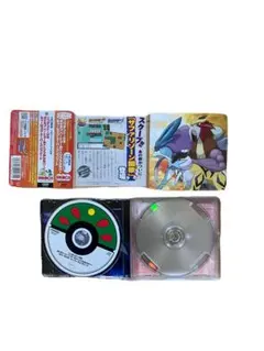 ポケットモンスター サウンドトラック　ハートゴールド　ソウルシルバー