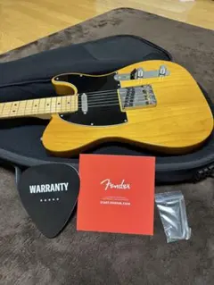 Fender Hybrid Ⅱ フェンダーハイブリッドⅡテレキャスターのサムネイル