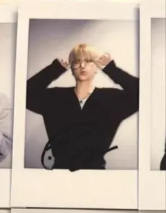 BOYNEXTDOOR リウ mini5 yizhiyu 北京当選 トレカA