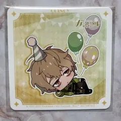 NUカーニバル　GiGO　コースター　ケシー