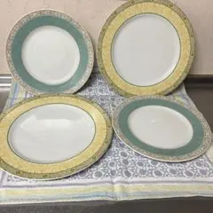 ウエッジウッドプレートセット（6枚セット直径27cm） ウエッジウッドプレートセット（6枚セット直径27cm）