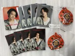 ECHOES OF DUALITY バルーンキーホルダー フォトカード 今市隆二