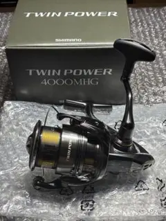 美品‼︎ 20 ツインパワー 4000 リブレハンドル - メルカリ