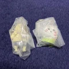 ちいかわ 映画 人魚の島のひみつ マスコット ちいかわ　島二郎　2種セット