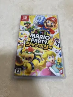 Super Mario Party ジャンボリー