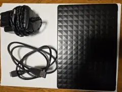Seagate Expansion 2TB HDD、USBメモリ(7.36GB)のサムネイル