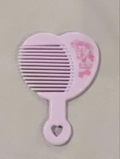 サンリオ ぼんぼんりぼん ハート型コーム