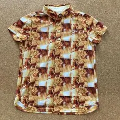 【美品】キャロウェイ callaway レッドレーベル ポロシャツ Mレディース