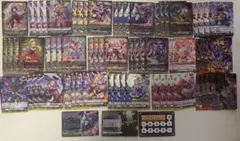 ヴァンガード ハートルールー デッキパーツ - メルカリ