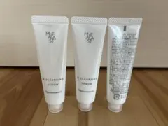 ナリス　マジェスタ　リニューアル　Wクレンジング セラム　21ml　3本のサムネイル