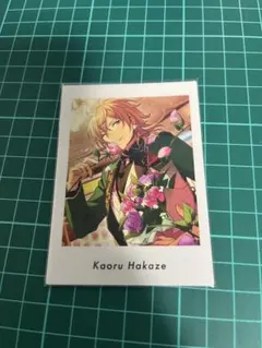 あんスタ】羽風薫 ぶくスタ缶バッジvol.1 ぱしゃっつ - メルカリ