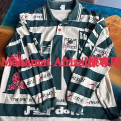 NIKE ストライプ ポロシャツ