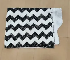SHEEPY CLOTH ニット生地 シェブロン柄