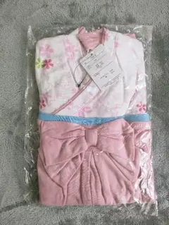 袴　ロンパース　着物