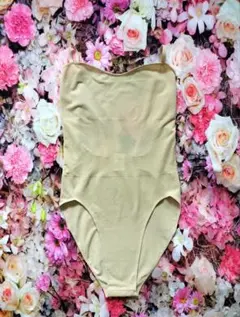 Chacott チャコット☆ベージュ ボディファンデーション M