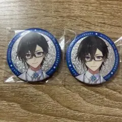 四季凪アキラ 8周年 缶バッジ