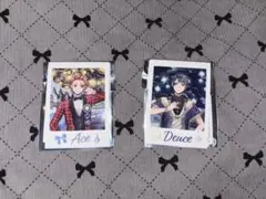 ツイステ展　エース　デュース　ランダムカードコレクション