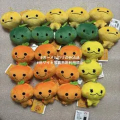 レア】サンエックス みかんぼうや ハウスみかんくん カラビナ付き