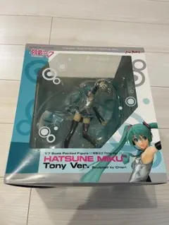 【新品未開封】マックスファクトリー 1/7 初音ミク Tony Ver.