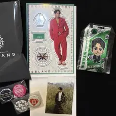 ３代目JSBグッズセット KENJIRO 山下健二郎　アクスタ