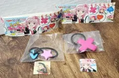 Yujin しゅごキャラグッズ 2個セット