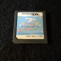 ★DS★シナモンボール くるくるスイーツパラダイス