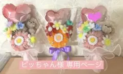 ピッちゃん様専用ページ