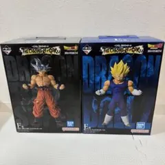 【新品未開封】一番くじ ドラゴンボール E賞 F賞セット