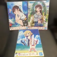 かのかり一番くじA~E賞額付き 2025年最新】彼女お借りします 一番くじ a賞の人気アイテム