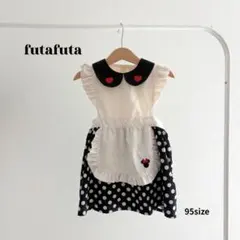 futafuta ミニー ワンピース 95