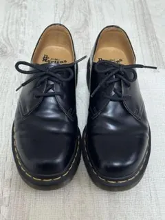 Dr. Martens ブラックレースアップシューズ　UK7 26cm
