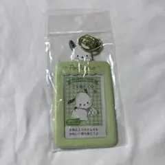 サンリオミニチュアチェキ用ホルダー　ポチャッコ