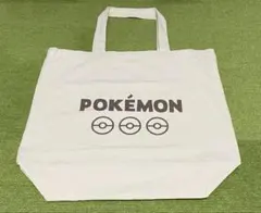 【ポケットモンスター 】コットンバッグ