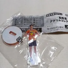 髙橋藍 アクリルスタンド アクスタ サイン 髙橋藍 高橋藍 オフィシャル限定グッズ 特大アクリルスタンドの
