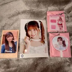 大場花菜　まとめ売り　ミニくじ　生写真