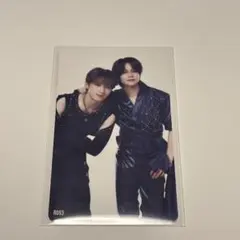 INI ケミトレカ トレカ藤牧京介フェンファン　XQUARE ラントレR093