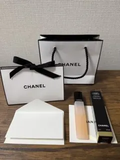【新品未開封】CHANEL ユイル ア オングル ネイルオイル②