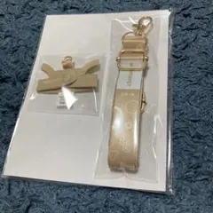 にじさんじ にじぱぺっとショルダーベルト付きハーネス　ベージュ