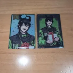 マレウス　ツイステ　ツインウエハース6