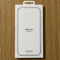 【未開封】iPhone Air バンパー Apple純正 ライトグレイのサムネイル