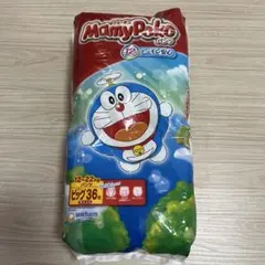 【早い者勝ち】マミーポコパンツ ビッグ 36枚 ドラえもんのサムネイル