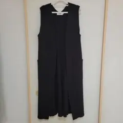 ロングベスト ベスト