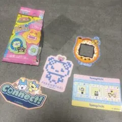 たまごっち ダイカットステッカーセット2