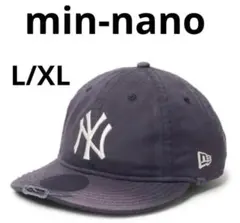 NewEra 9THIRTY Goro min-nano ニューエラ ヤンキース